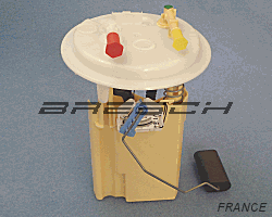 Bloc Aspiration SANS Pompe 7313504 - Ref 74093 Bresch SAS