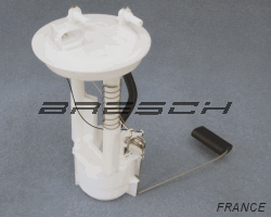 Bloc Aspiration SANS Pompe 321250219 - Ref 74107 Bresch SAS