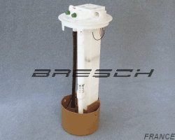 Bloc Aspiration SANS Pompe 74110 - Ref 74110 Bresch SAS