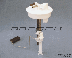 Bloc Aspiration SANS Pompe ESR1223 - Ref 74113 Bresch SAS