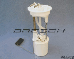Bloc Aspiration SANS Pompe 71423 - Ref 74115 Bresch SAS