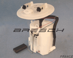 Bloc Aspiration SANS Pompe 71470A2 - Ref 74125 Bresch SAS