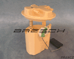 Bloc Aspiration SANS Pompe 901652DP - Ref 74158 Bresch SAS