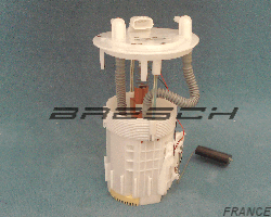 Bloc Aspiration SANS Pompe CAF7375 - Ref 74222 Bresch SAS