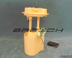 Bloc Aspiration SANS Pompe 172024378R - Ref 74225 Bresch SAS