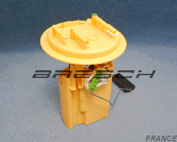 Bloc Aspiration Sans Pompe 09731409901 - Ref 74230 Bresch SAS