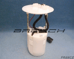 Bloc Aspiration Sans Pompe 71457A2 - Ref 74232 Bresch SAS