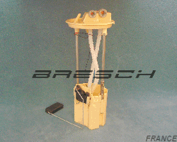 Bloc Aspiration Sans Pompe 1488341 - Ref 74233 Bresch SAS