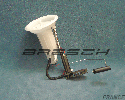 Couvercle + Filtre + Regul 1002058SX - Ref 74253BR Bresch SAS