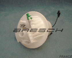 Couvercle + Filtre 74254BR - Ref 74254BR Bresch SAS