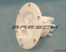 Couvercle + Filtre + Regul 0238133 - Ref 74255BR Bresch SAS