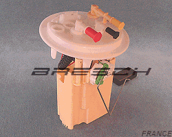 Bloc Pompe Immergée 1525W6 - Ref 761082 Bresch SAS