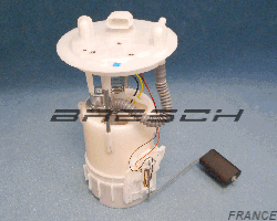 Bloc Pompe Immergée 72724 - Ref 761092 Bresch SAS