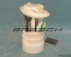 Bloc Pompe Immergée 721040 - Ref 761132 Bresch SAS