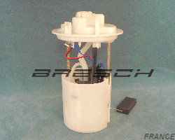 Bloc Pompe Imme 72544A2 - Ref 761154 Bresch SAS