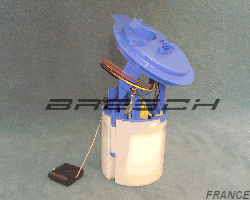 Bloc Pompe Complet 721173A2 - Ref 761206BR Bresch SAS