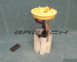 Bloc Pompe Complet 2050044 - Ref 761241BR Bresch SAS
