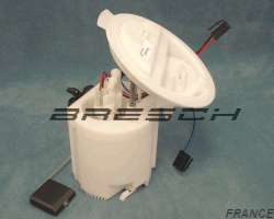 Bloc Pompe Complet 349680DP - Ref 761247BR Bresch SAS