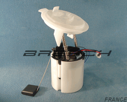 Bloc Pompe Complet 72883A2 - Ref 761259BR Bresch SAS