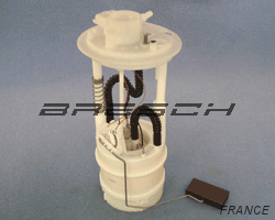 Bloc Pompe Immergée 72144 - Ref 76129 Bresch SAS