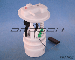Bloc Pompe Immergée 7507002 - Ref 76130 Bresch SAS