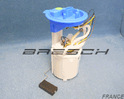 Bloc Pompe Complet 761317BR - Bresch SAS