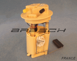 Bloc Pompe Immergée E10782M - Ref 76136 Bresch SAS