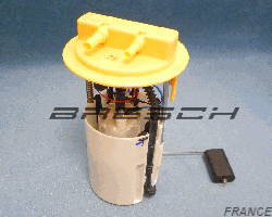 Bloc Pompe Immergée 1525Z3 - Ref 76137 Bresch SAS