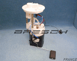 Bloc Pompe Complet 7180103 - Ref 761371BR Bresch SAS