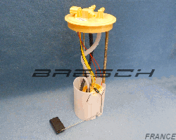 Bloc Pompe Complet - Bresch SAS