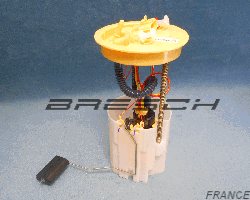 Bloc Pompe Complet - Bresch SAS
