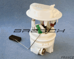 Bloc Pompe Immergée 09722009901 - Ref 76143C Bresch SAS