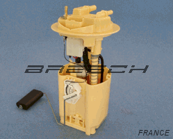 Bloc Pompe Immergée GA2033 - Ref 76144 Bresch SAS