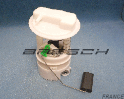 Bloc Pompe Immergée 348190DP - Ref 76152 Bresch SAS