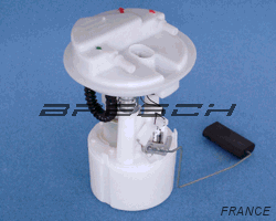 Bloc Pompe Immergée 731760DP - Ref 76155 Bresch SAS