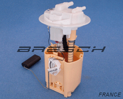 Bloc Pompe Immergée 348020DP - Ref 76173 Bresch SAS