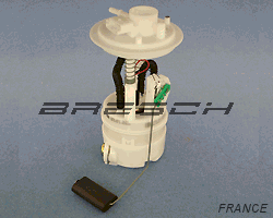 Bloc Pompe Immergée 348370DP - Ref 76185 Bresch SAS