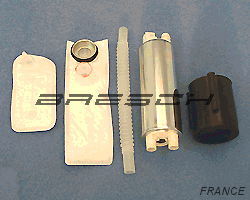Pompe Immergée Nue 25163903 - Ref 76208 Bresch SAS