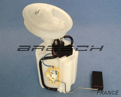 Bloc Pompe Immergée 72194A2 - Ref 76210 Bresch SAS