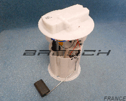 Bloc Pompe Immergée 348530 - Ref 76212 Bresch SAS