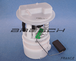 Bloc Pompe Immergée 348540DP - Ref 76213 Bresch SAS