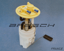 Bloc Pompe Immergée 348570DP - Ref 76248 Bresch SAS