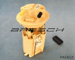 Bloc Pompe Immergée 77412 - Ref 76257 Bresch SAS