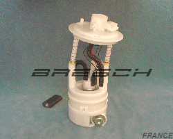 Bloc Pompe Immergée 77514 - Ref 76265 Bresch SAS