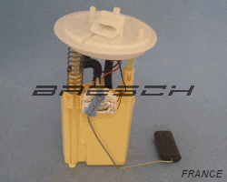 Bloc Pompe Immergée 775690 - Ref 76266 Bresch SAS