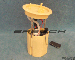 Bloc Pompe Immergée 9807104 - Ref 76312 Bresch SAS