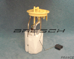 Bloc Pompe Immergée 72408 - Ref 76323 Bresch SAS