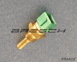 Capteur Température Eau 9618572580 - Ref 82048 Bresch SAS