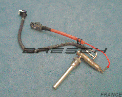 Injecteur Fap 9676829580 - Ref 889123 Bresch SAS