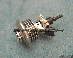 Injecteur Fap 3A6E13250 - Ref 889148BR Bresch SAS